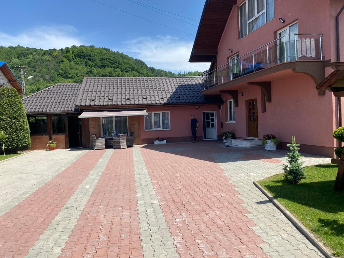 Vila Mery Moisei Exterior photo