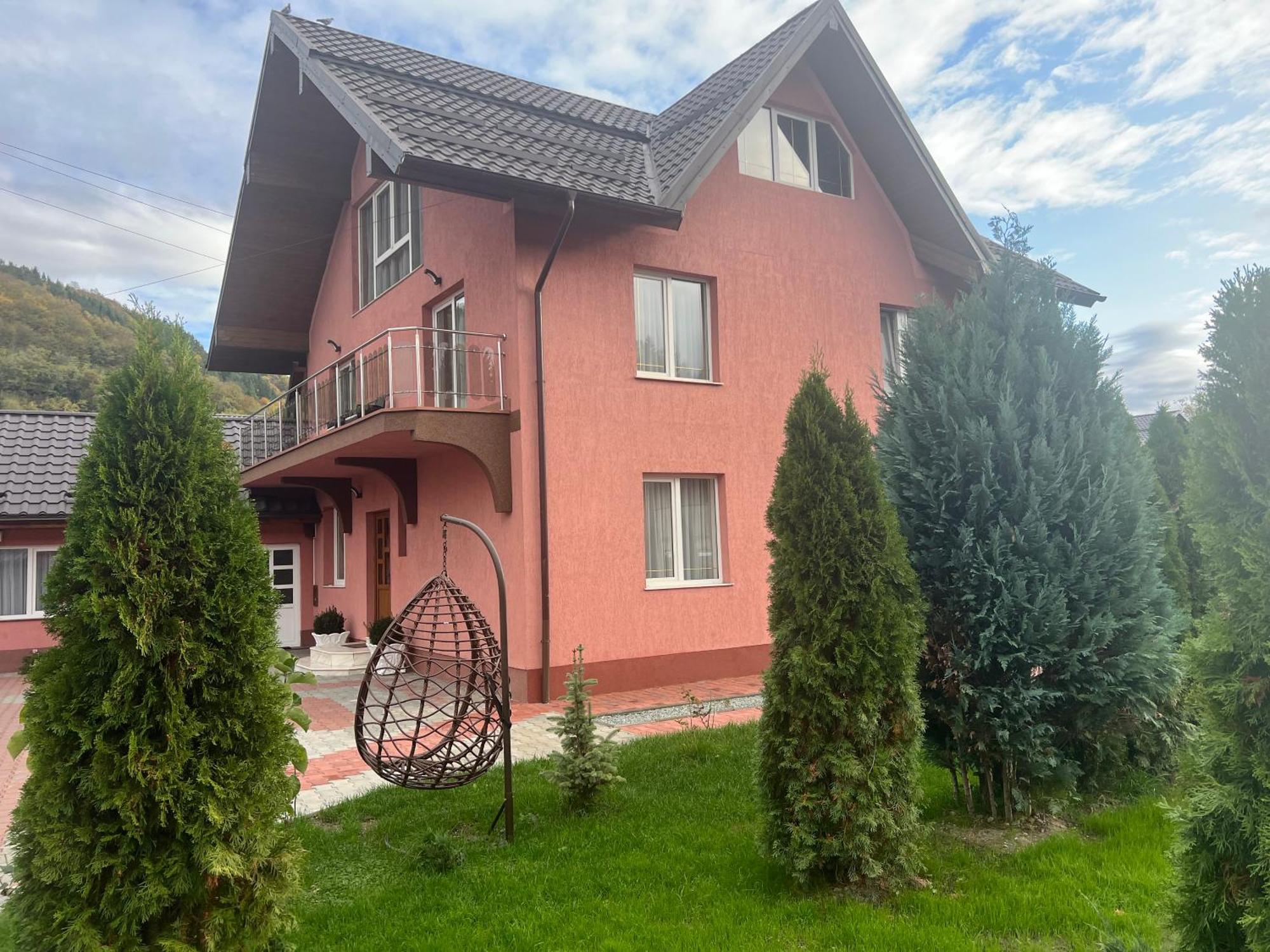 Vila Mery Moisei Exterior photo